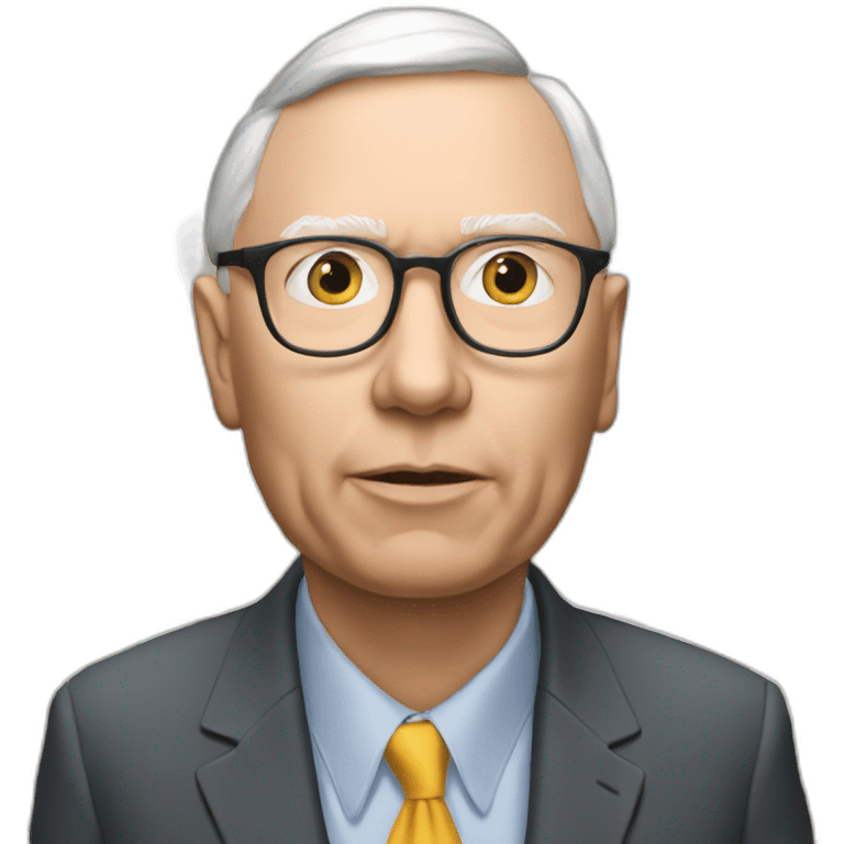 charlie munger emoji