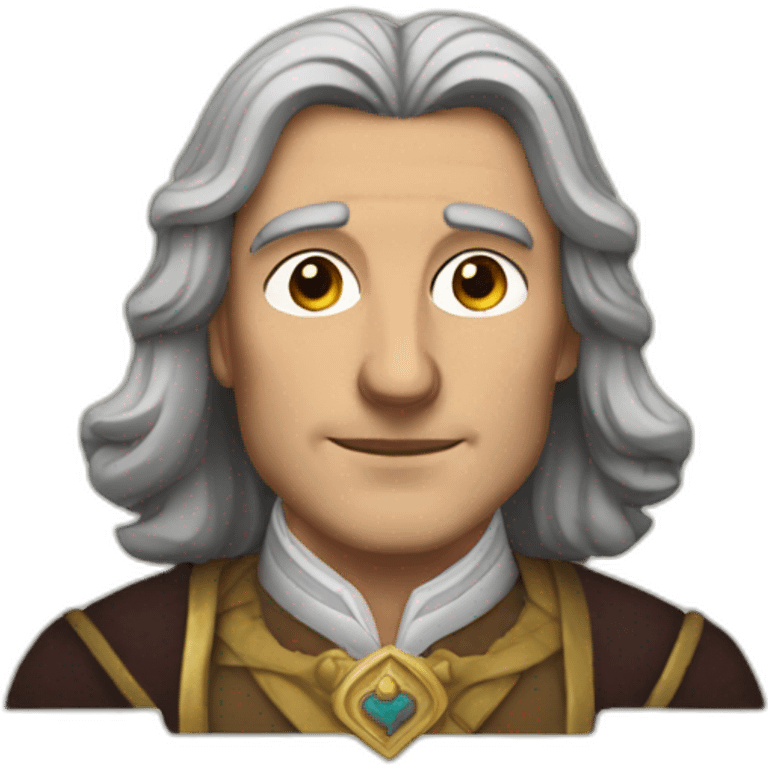 Lord Farquad emoji