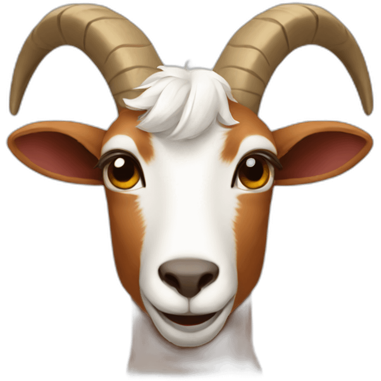 goats emoji