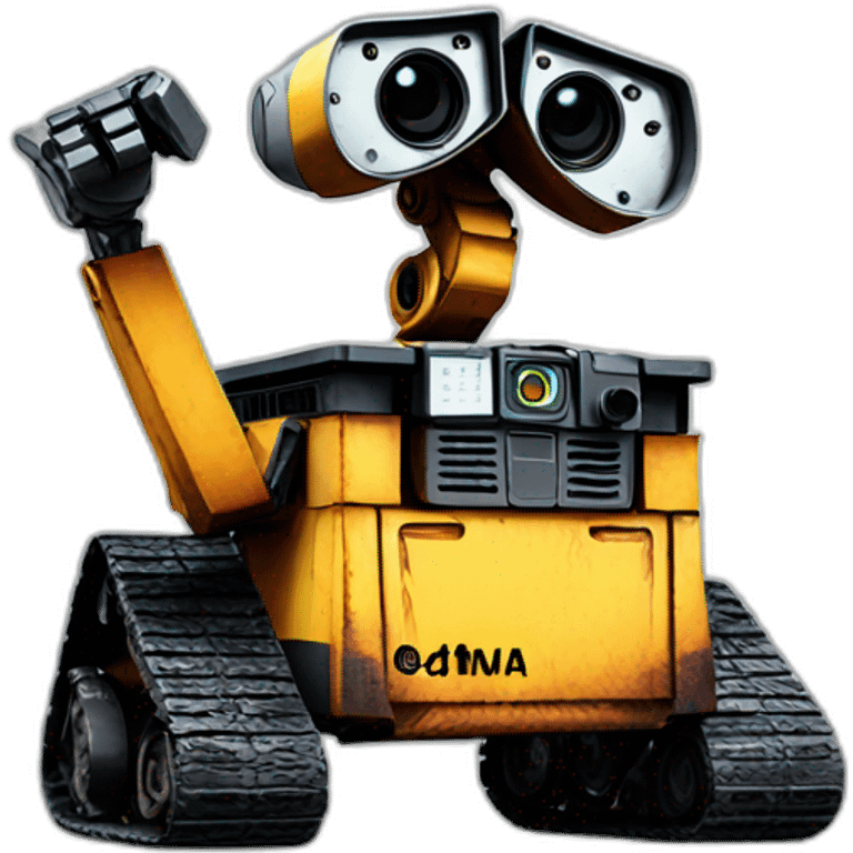 wall-e emoji