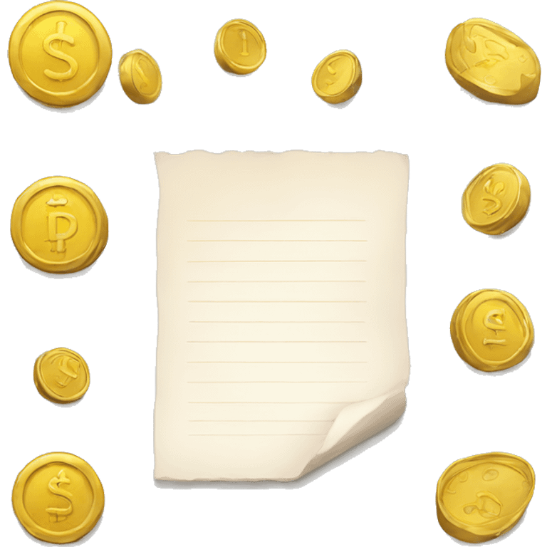 notes and coins\ emoji