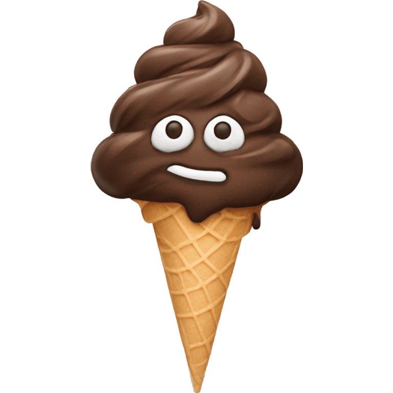 ice cream emoji