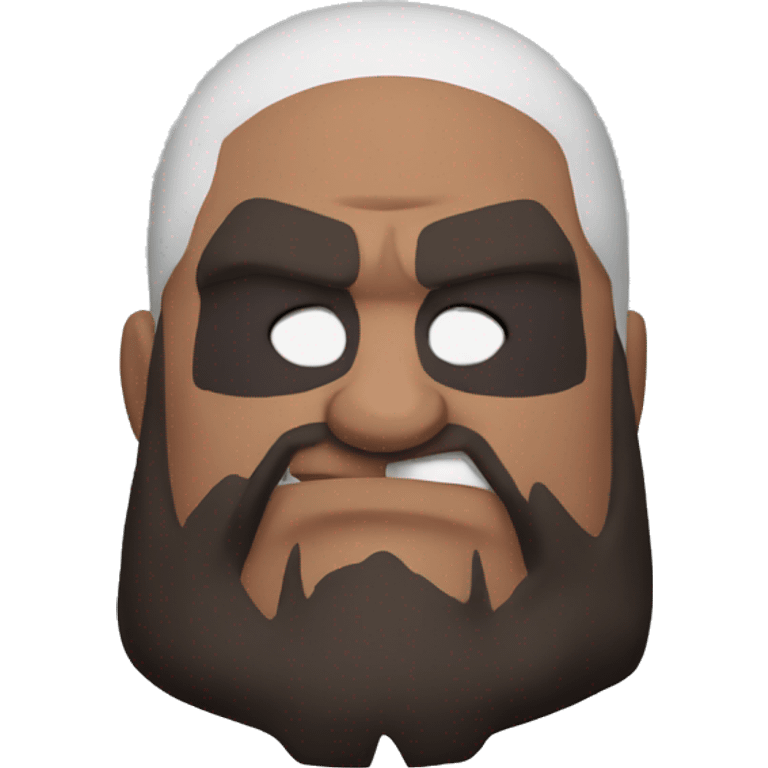 Juggernaut x-men emoji