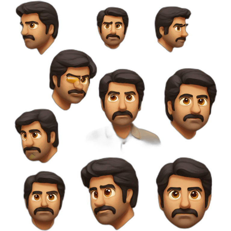 Mammootty emoji