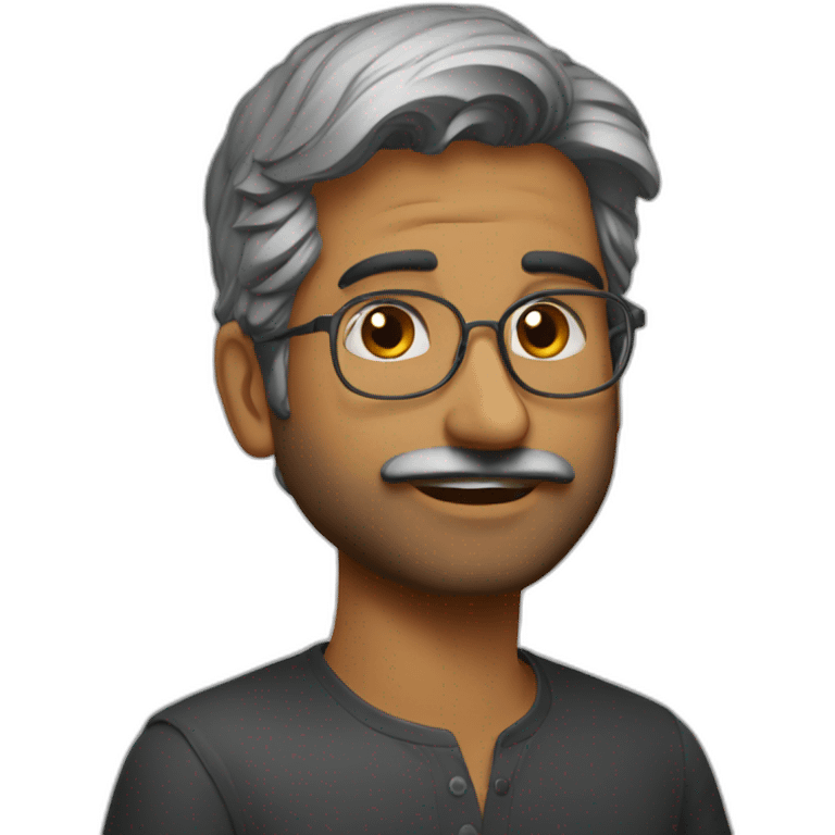 Jagadeesh Kumar MK emoji