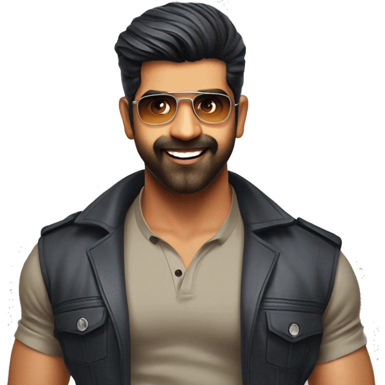 KOLLYWOOD ACTOR Arun Vijay emoji