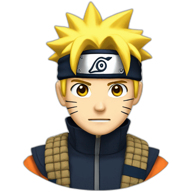 Naruto  emoji