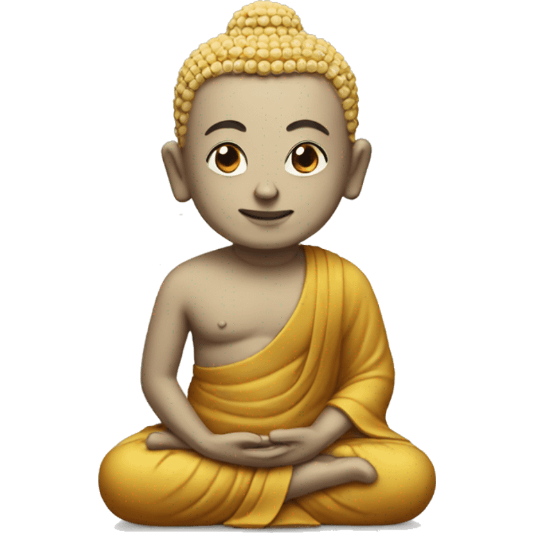 Buddha emoji