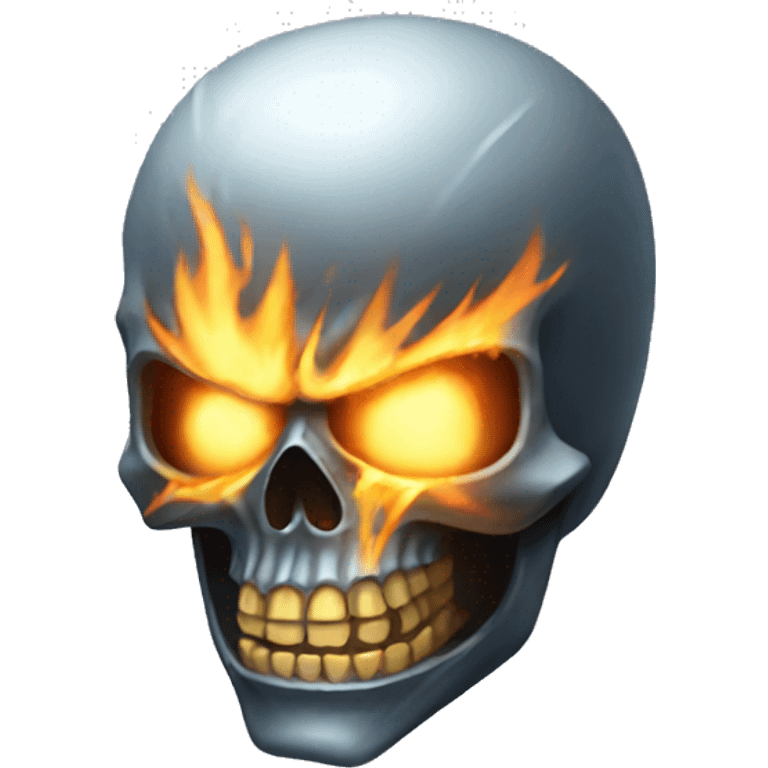 Ghost Rider emoji