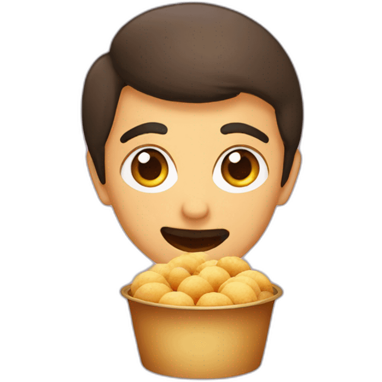 pani puri emoji