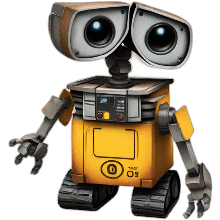 Wall e  emoji