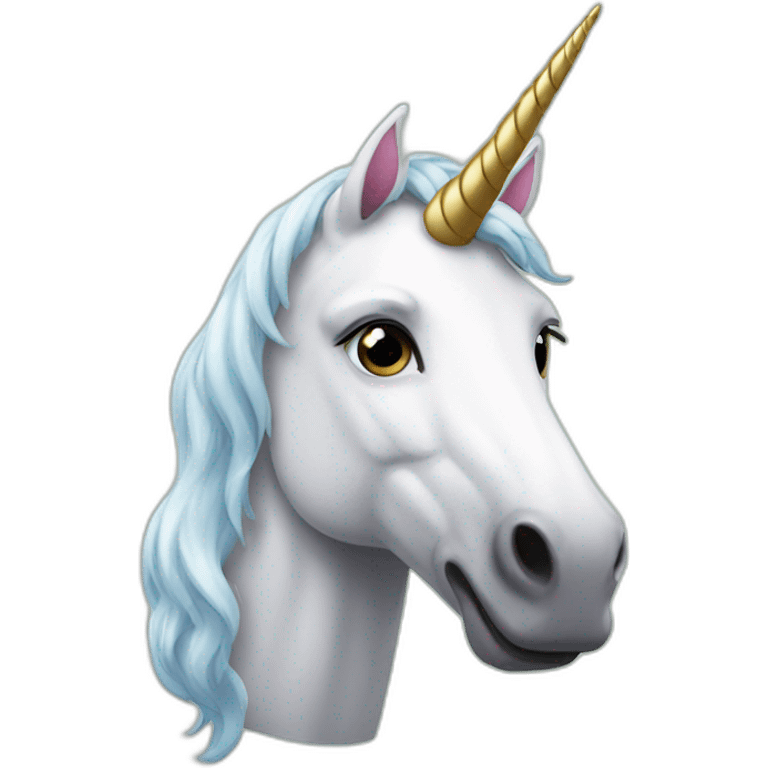 unicorn emoji