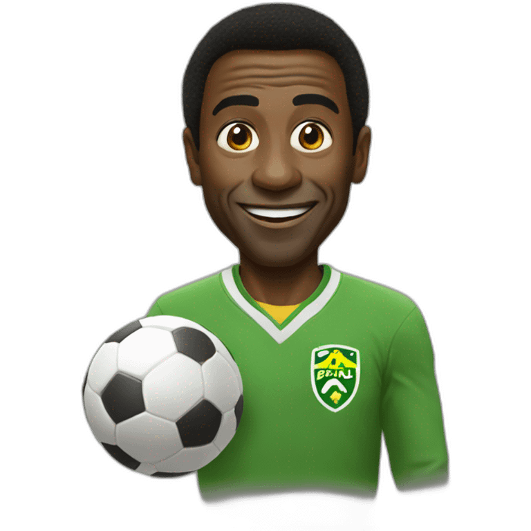 Pelé emoji