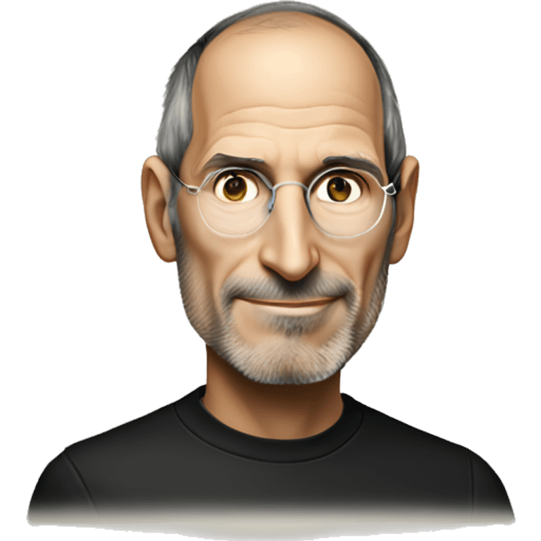  Steve jobs emoji