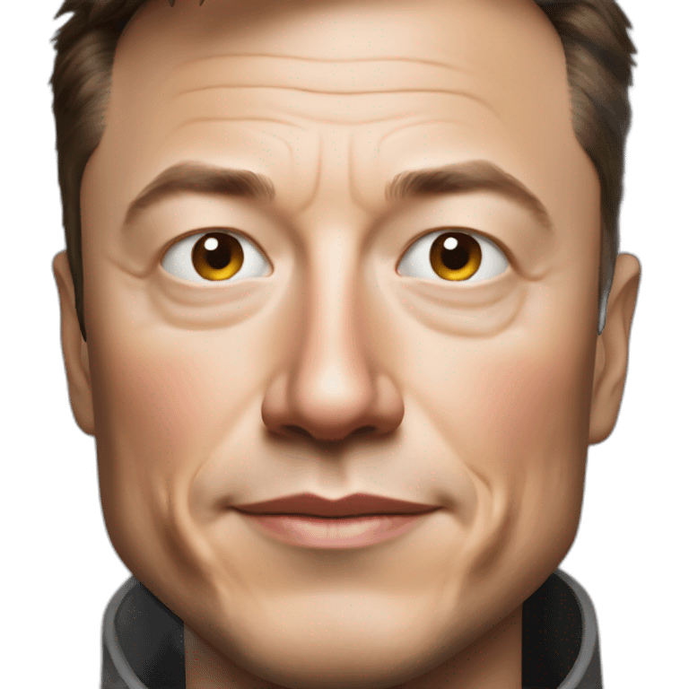 elon musk emoji