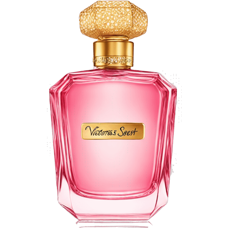 Victorias secret perfume emoji