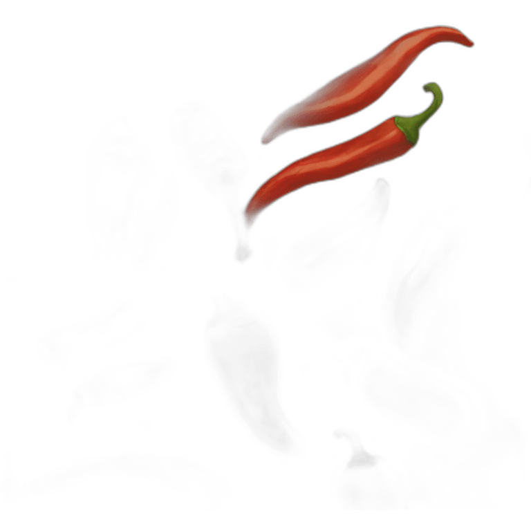 Spicy emoji