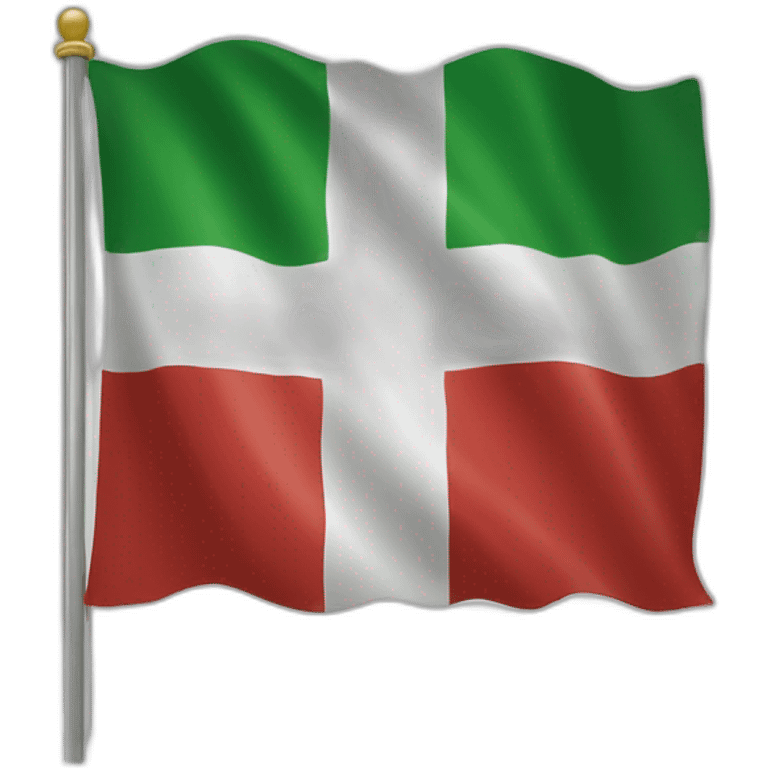 italian flag emoji