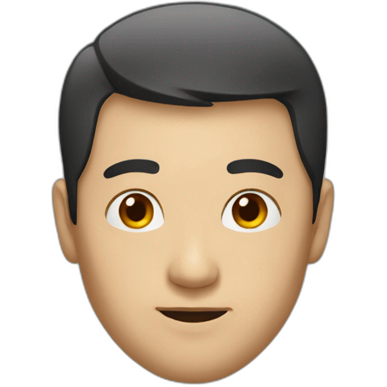 chinese man emoji