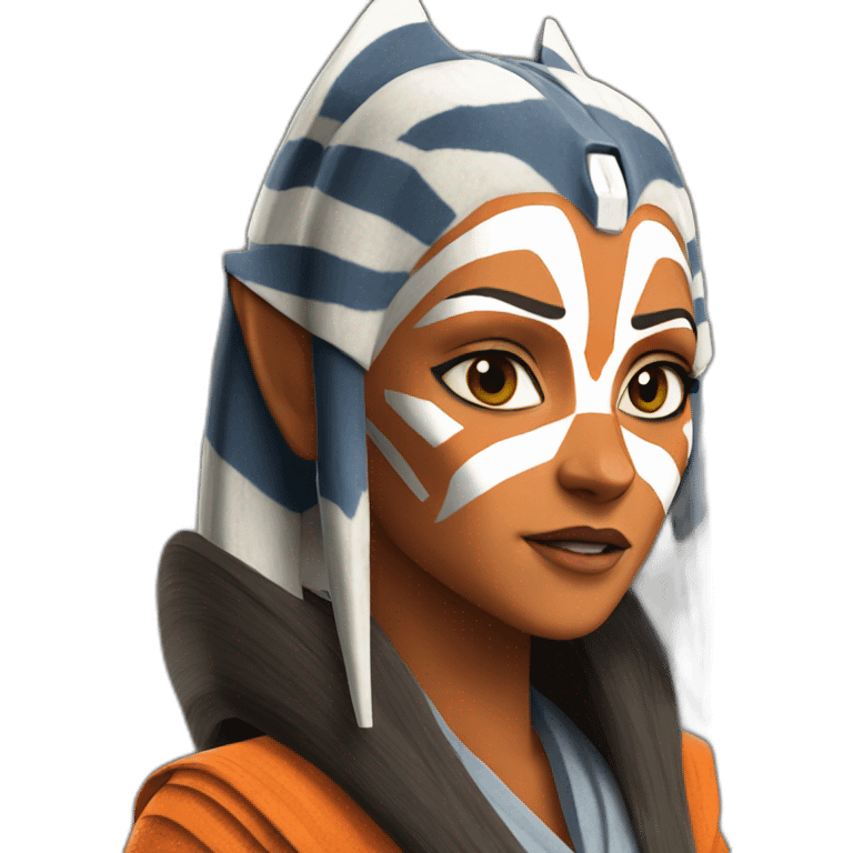 Ahsoka emoji