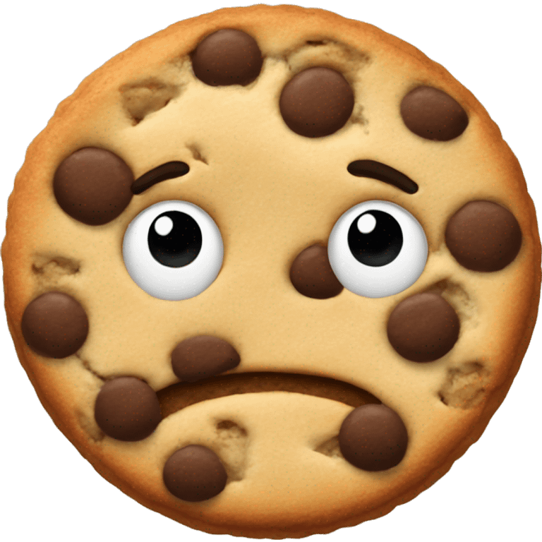 Cookie emoji