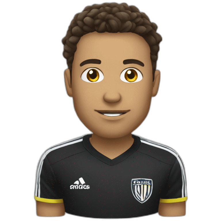 Angers SCO emoji