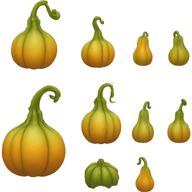 gourd emoji