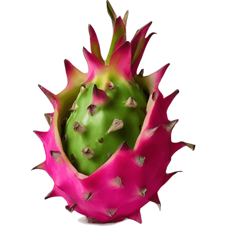 Dragon fruit  emoji