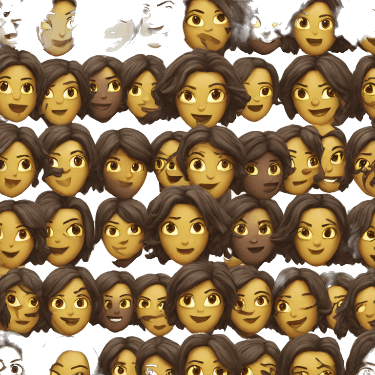 Ebony mystique emoji