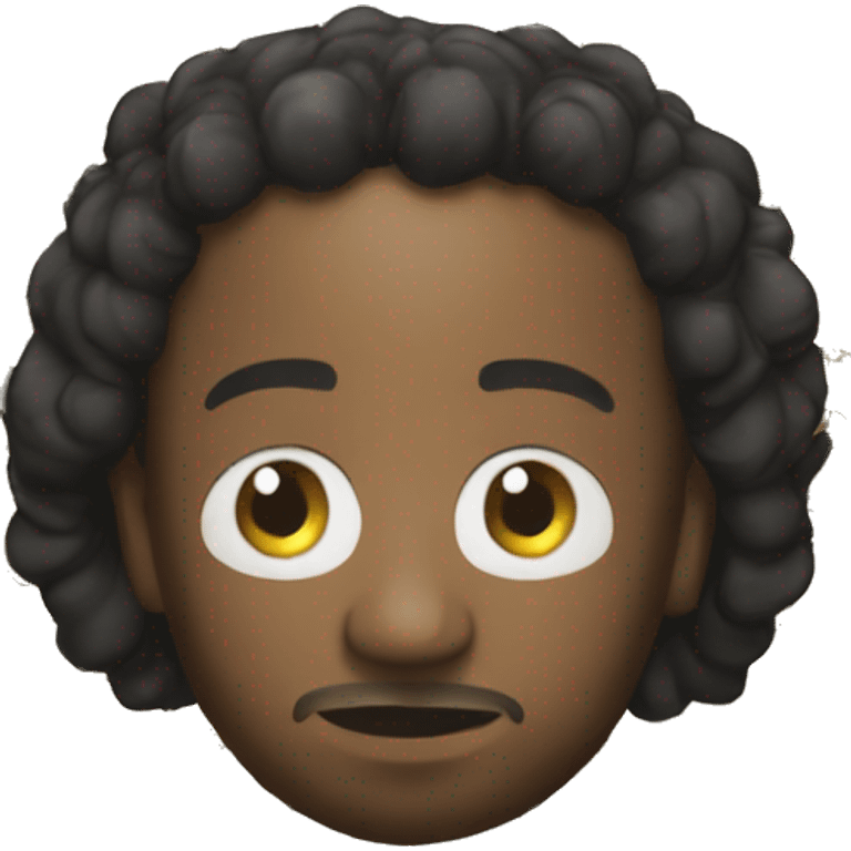 kendrick lamar mr morale emoji