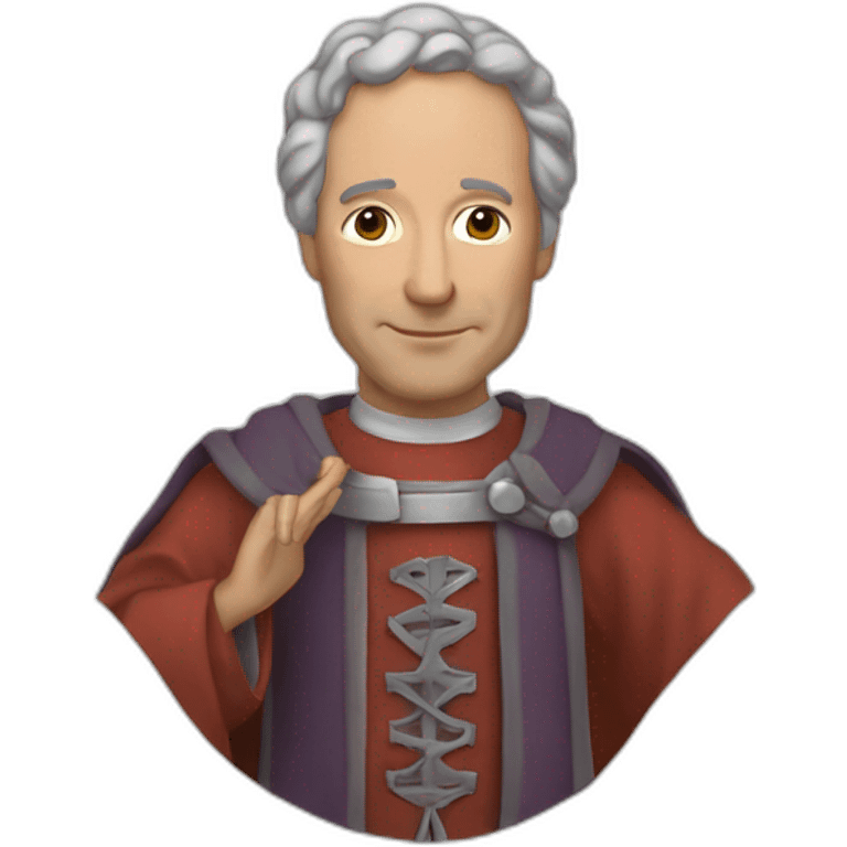 Mains de dieu de Michel ange  emoji