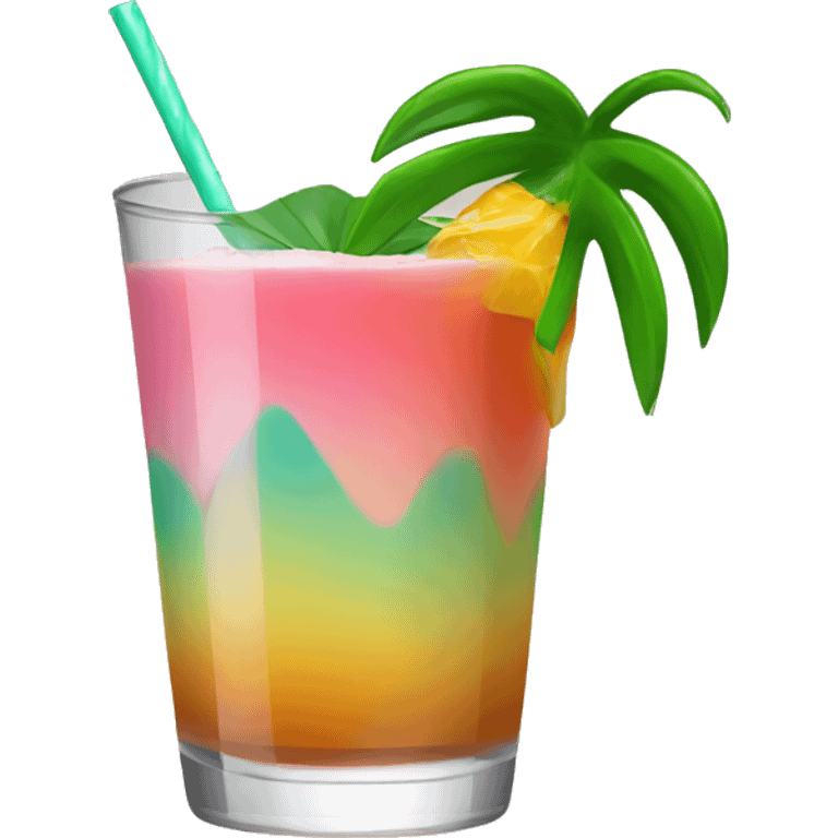 Tropical Drink emoji