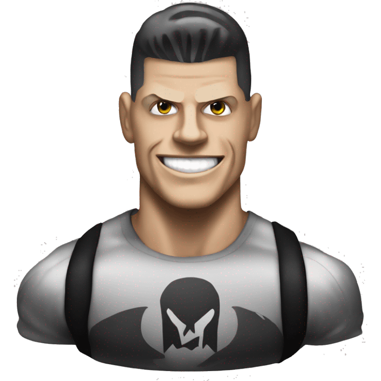 Logo cody rhodes américan nightmare emoji