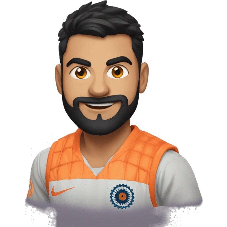 Virat kholi emoji