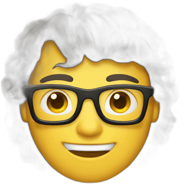 geek emoji