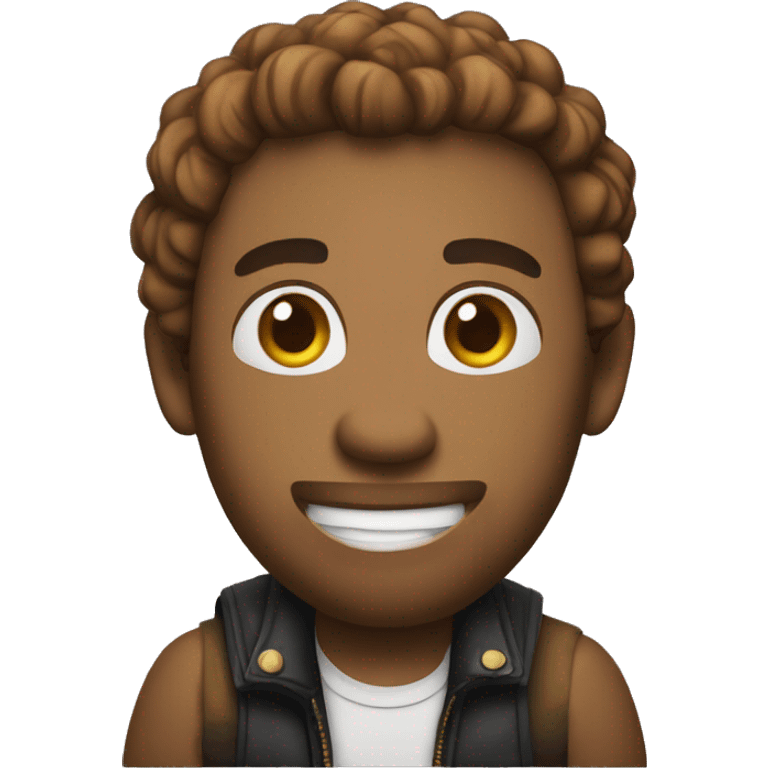 Travis scoot cantante  emoji