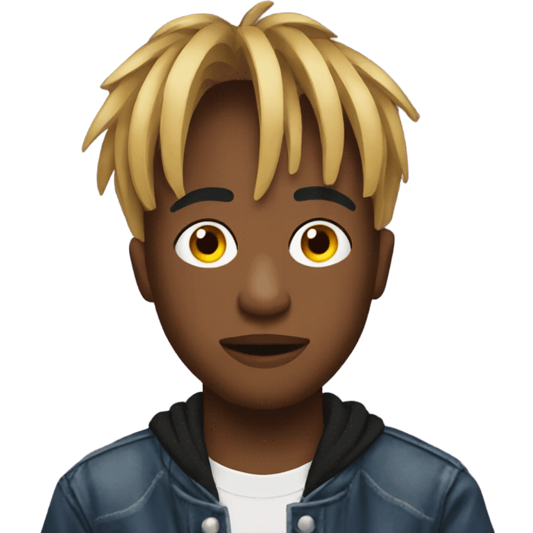 Juice WRLD emoji