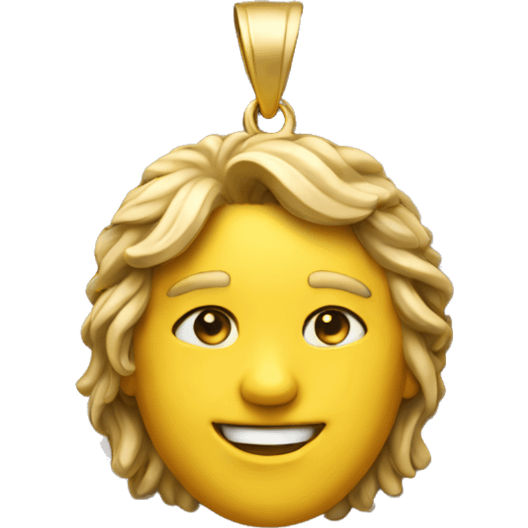 pendant emoji