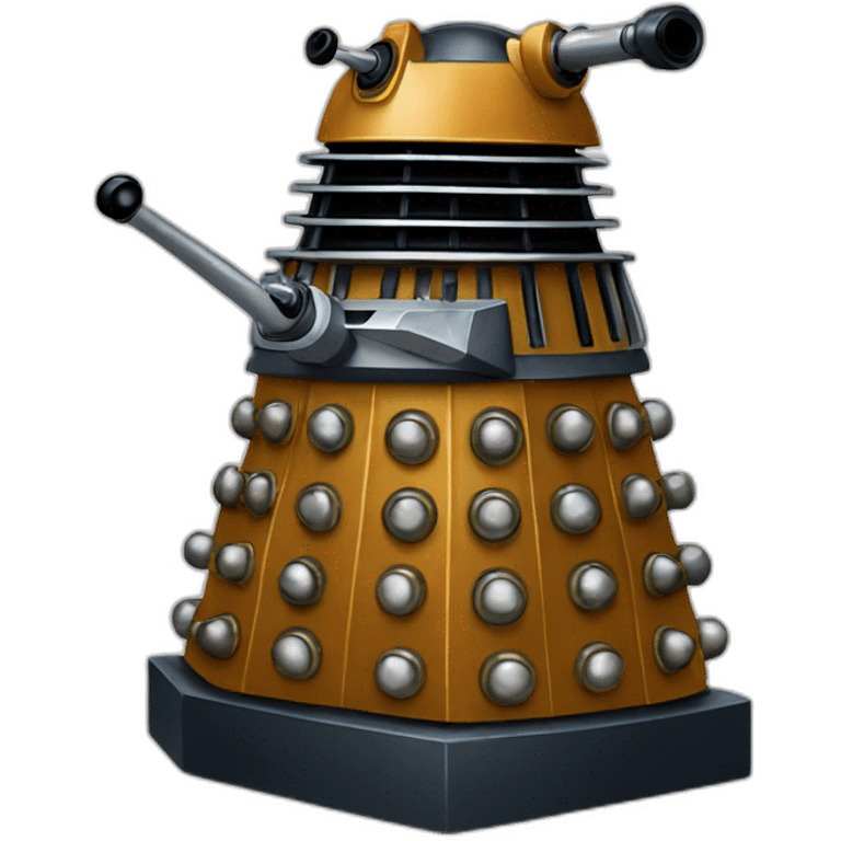 Daleks emoji