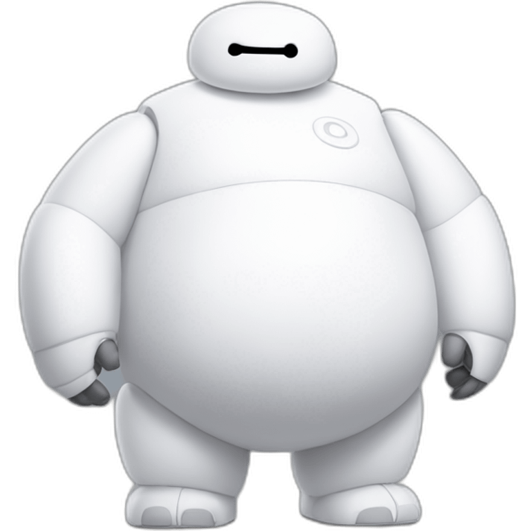 Baymax emoji