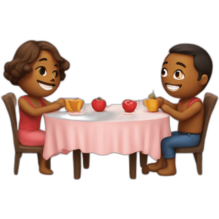 Love, matchmaking, and Enjoying your partner. emoji