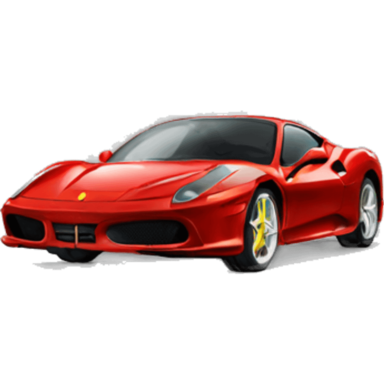 ferrari  emoji