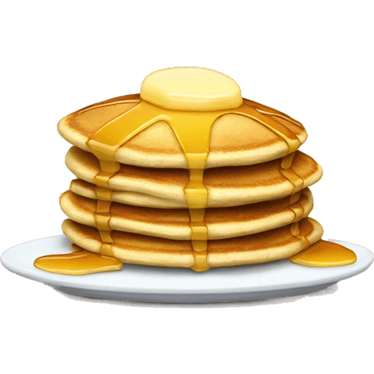 Stack of pancakes  emoji