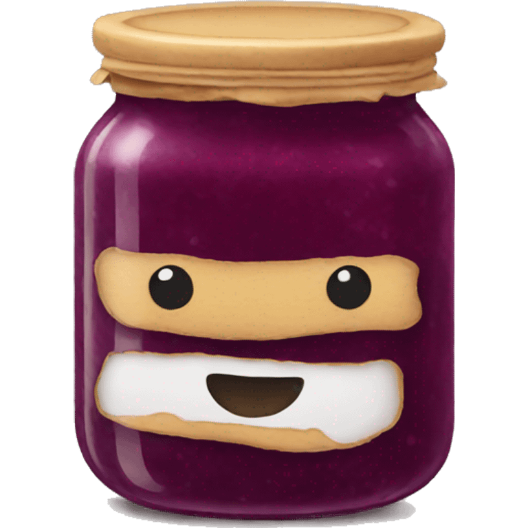 Jam emoji