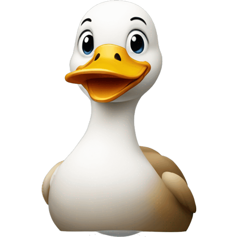 duck smokig memebut its huawei certification  emoji