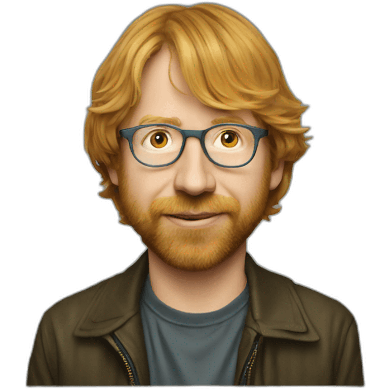 Trey Anastasio emoji