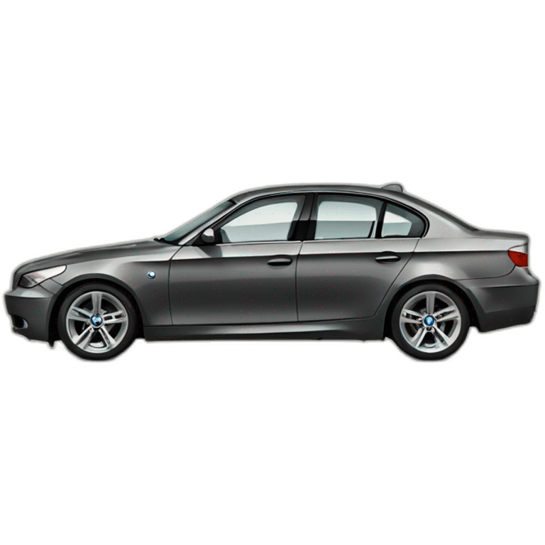 bmw-e60 emoji