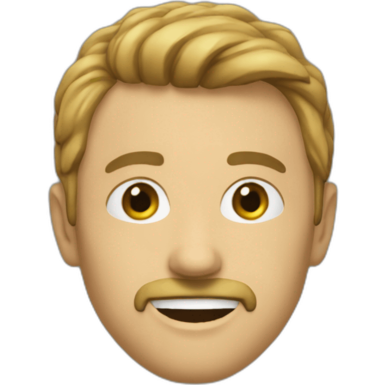 denis. brogniart emoji