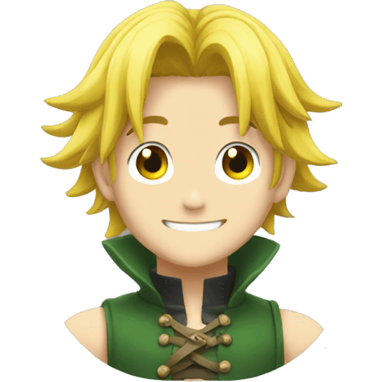 Meliodas  emoji