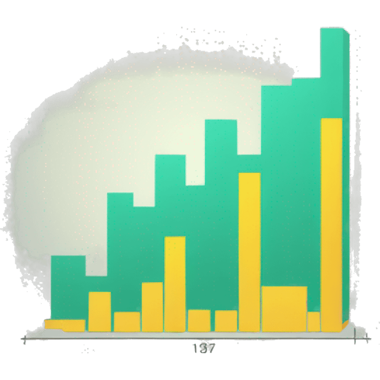 growth graph emoji